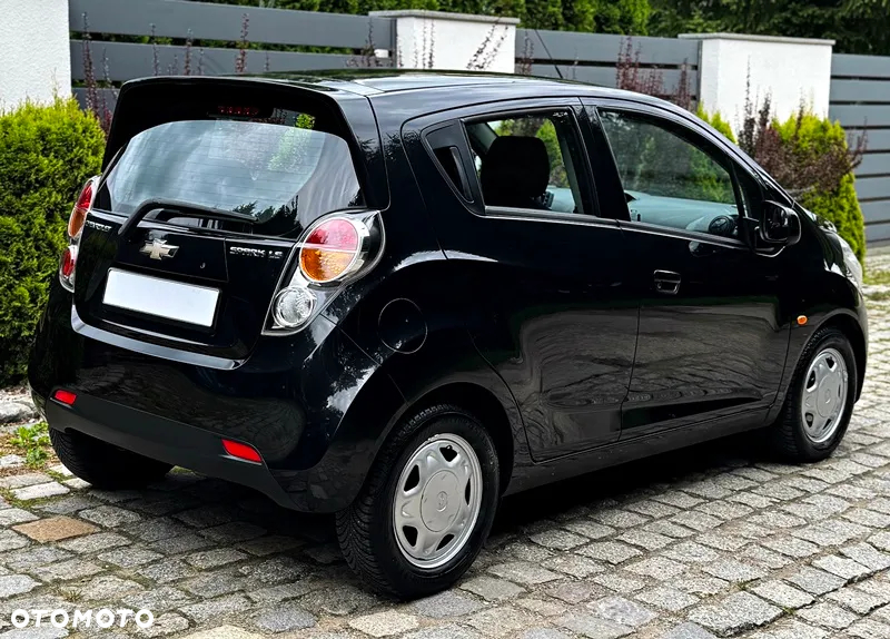 Chevrolet Spark 1.0 LS - 18