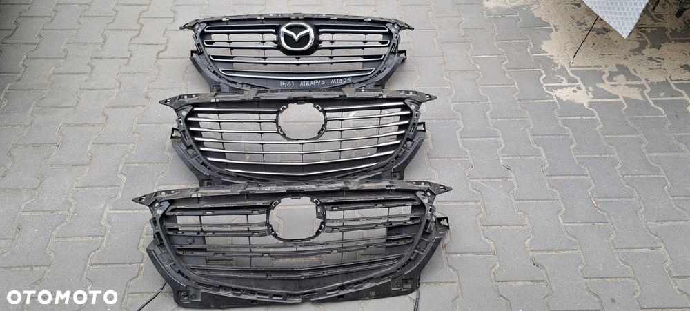 Kratka Mazda CX3 Mazda 2  2015-2021 r DJ DL  części - 1