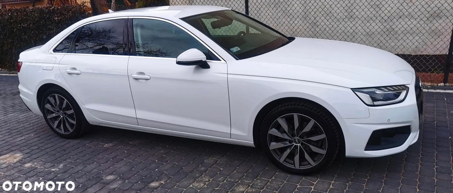Audi A4 35 TDI S tronic - 4