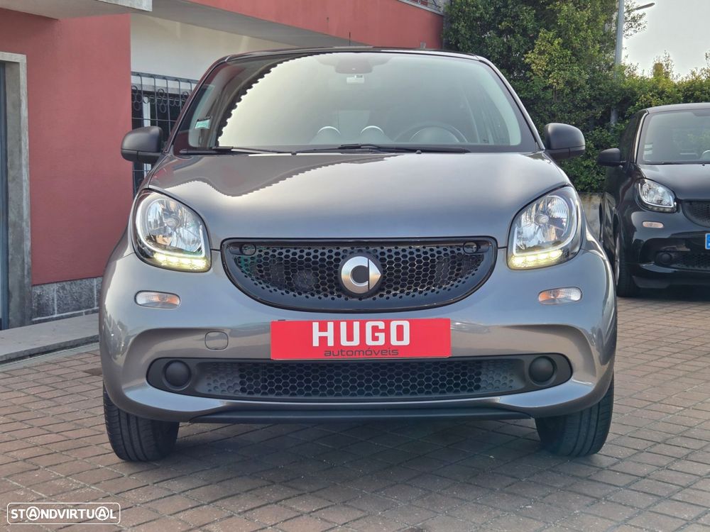 Smart ForFour 1.0 Passion 71 Aut. - 3