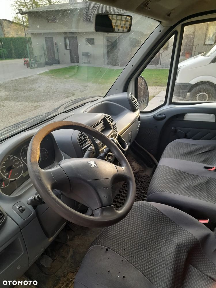 Peugeot BOXER - 9