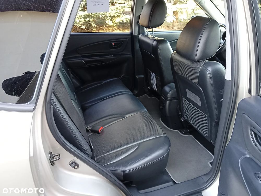 Hyundai Tucson - 21