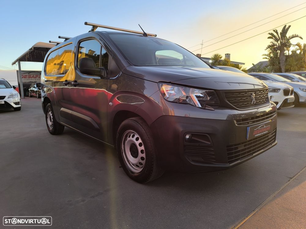 Peugeot PARTNER Standard LONGA - 11