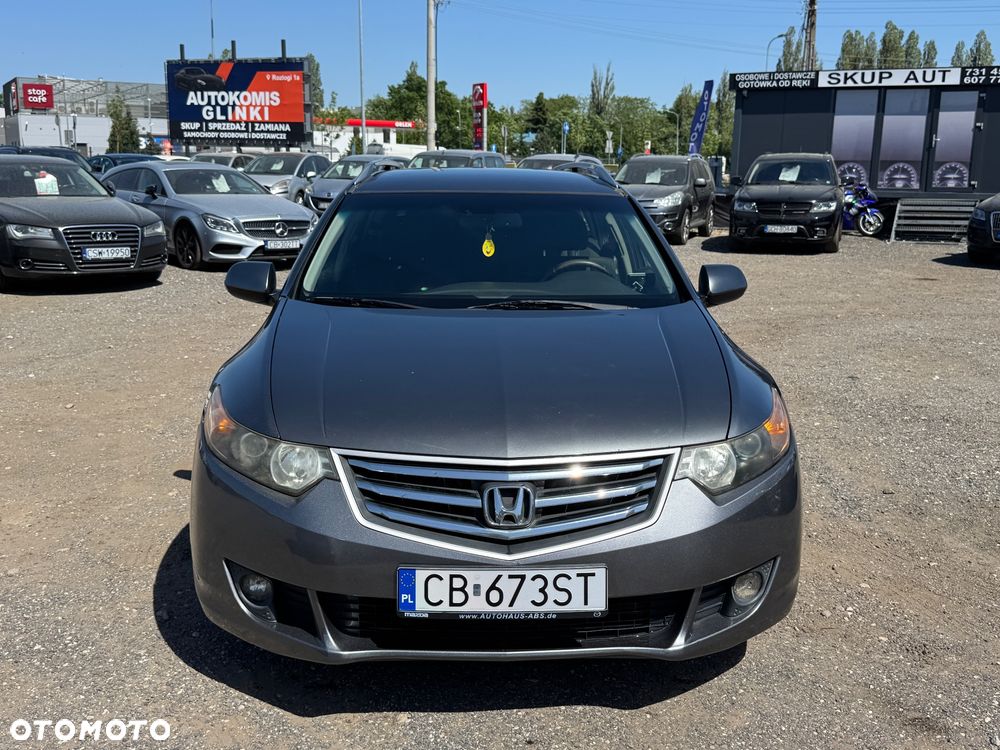 Honda Accord 2.2d Executive - 13