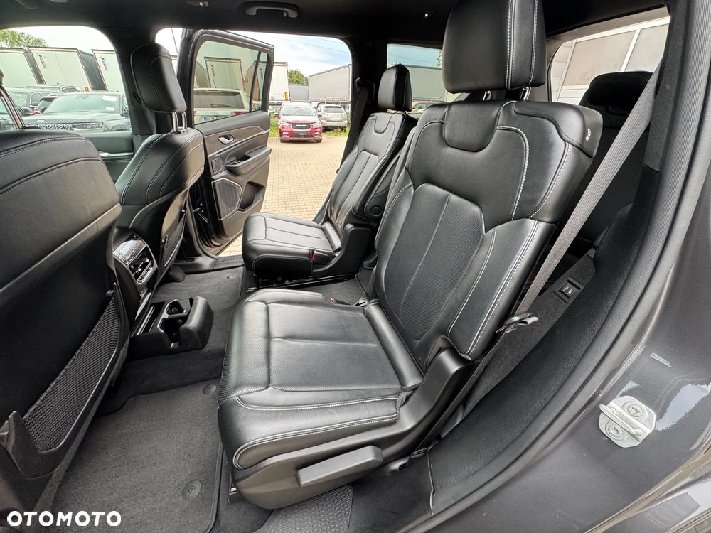 Jeep Grand Cherokee 3.6 V6 Pentastar 4WD Automatik Overland - 17