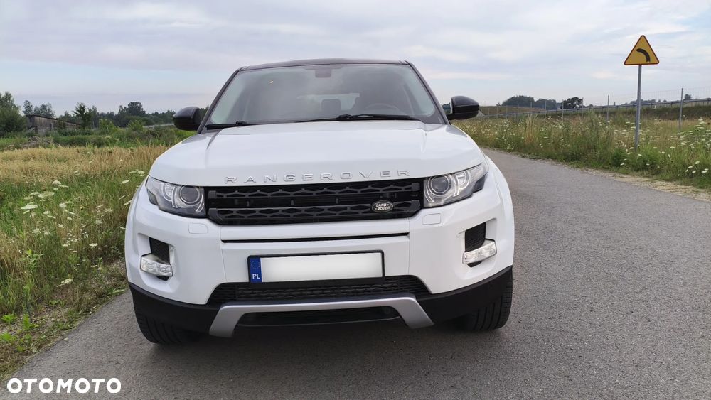 Land Rover Range Rover Evoque TD4 Dynamic - 4