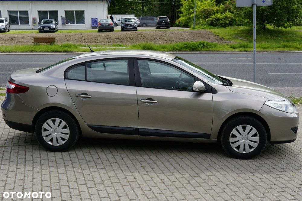 Renault Fluence - 8