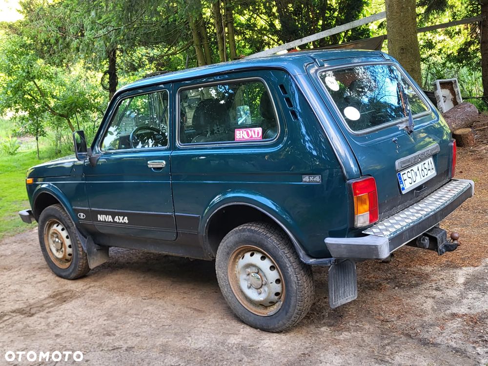 Lada Niva 1.7i - 10
