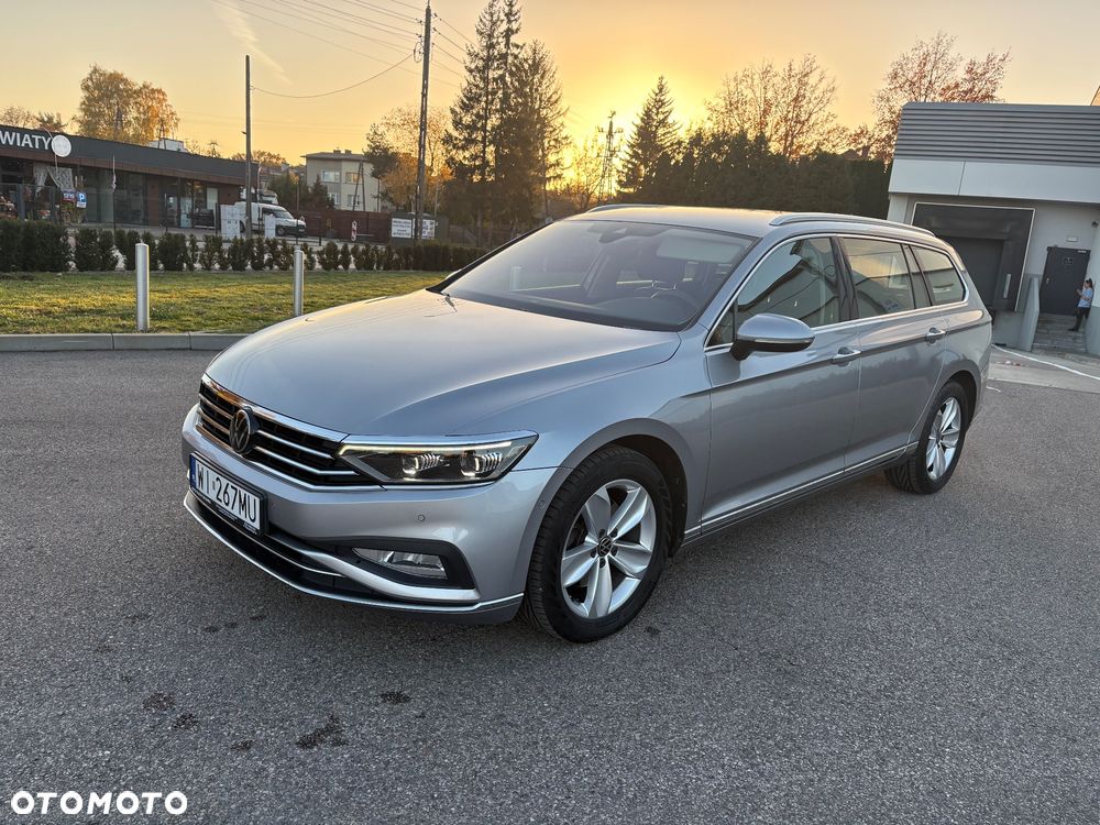 Volkswagen Passat ver-2-0-tdi-evo-elegance-dsg - 1