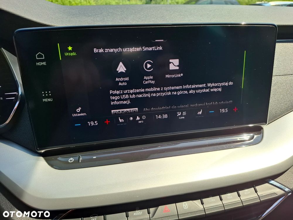 Skoda Octavia 1.5 TSI ACT Sportline - 23