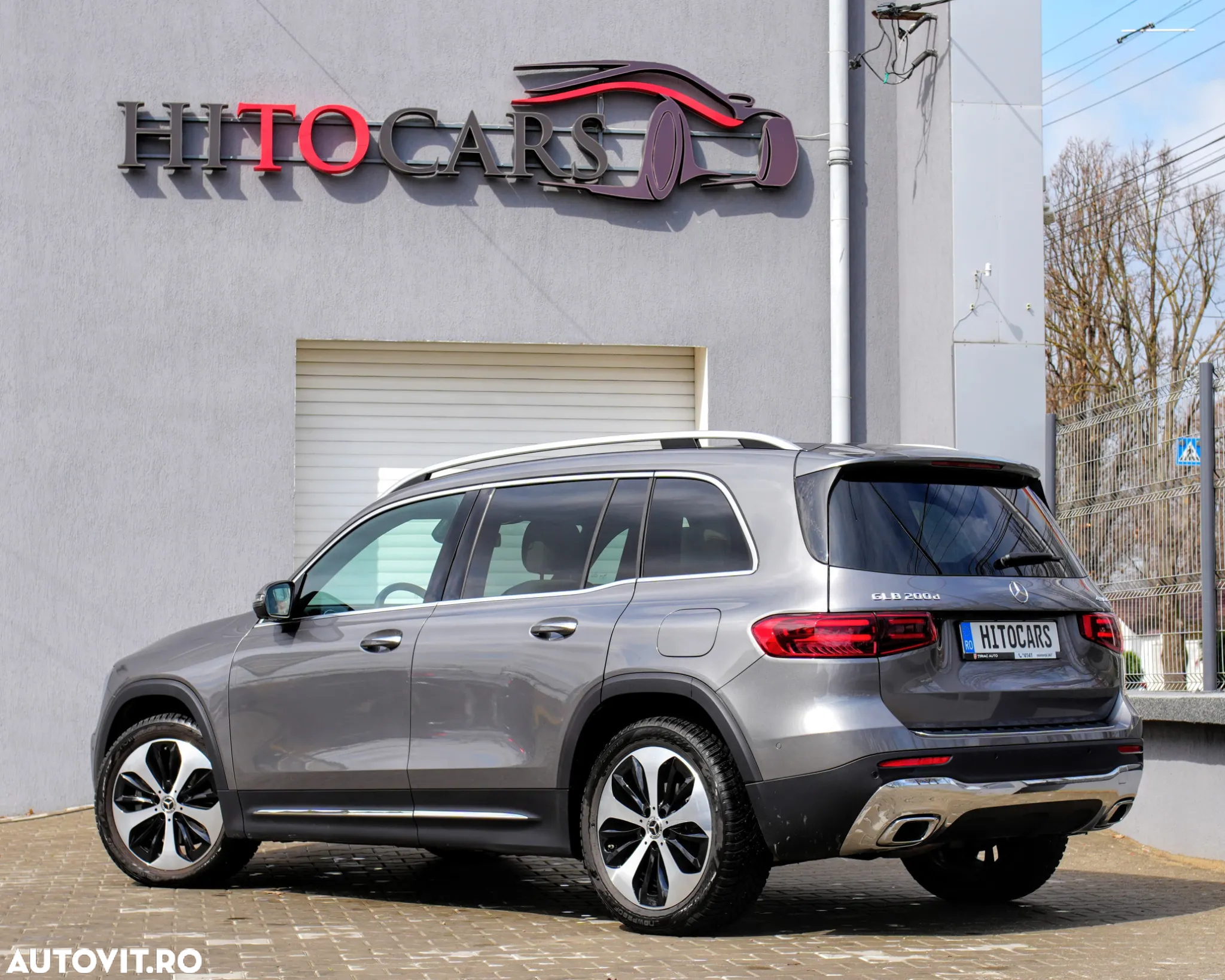 Mercedes-Benz GLB - 8