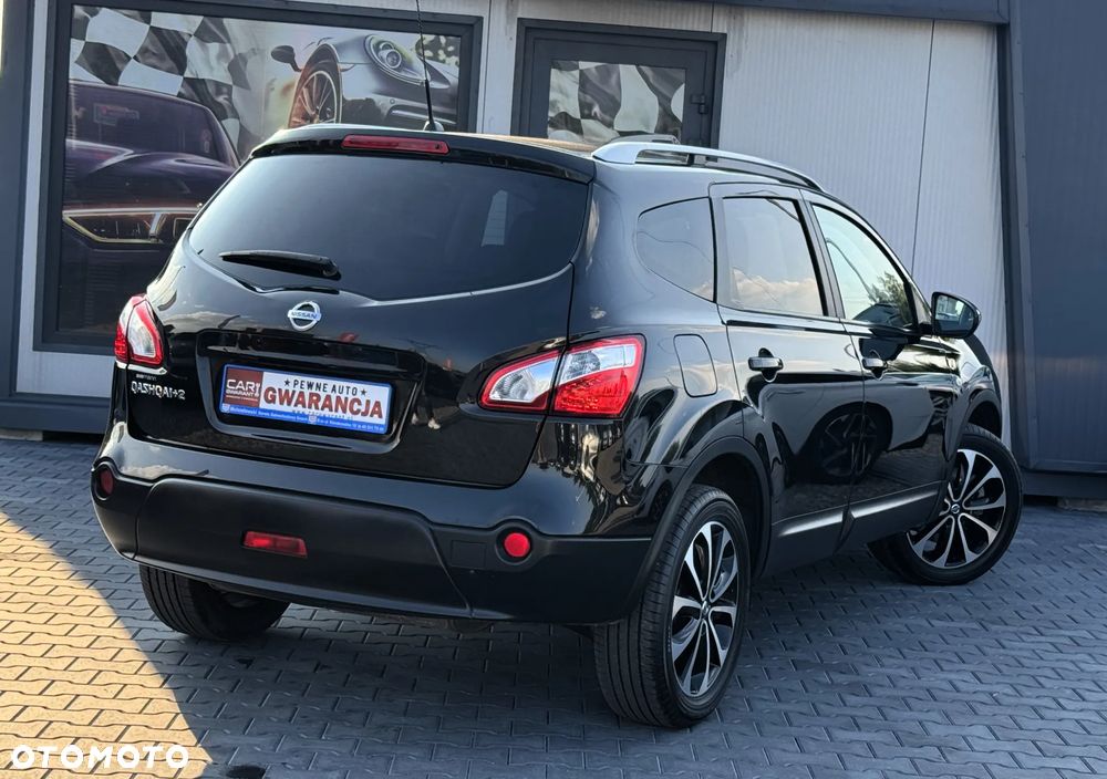 Nissan Qashqai+2 2.0 4x4 CVT 360 - 9