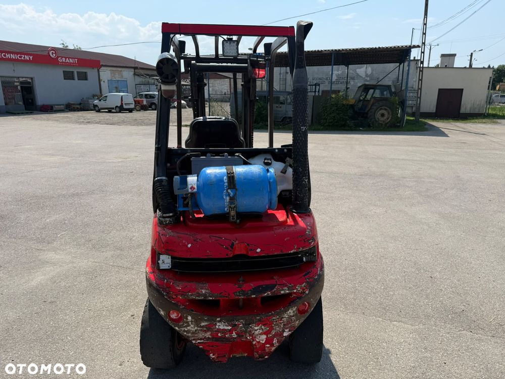 Linde H20 - 8