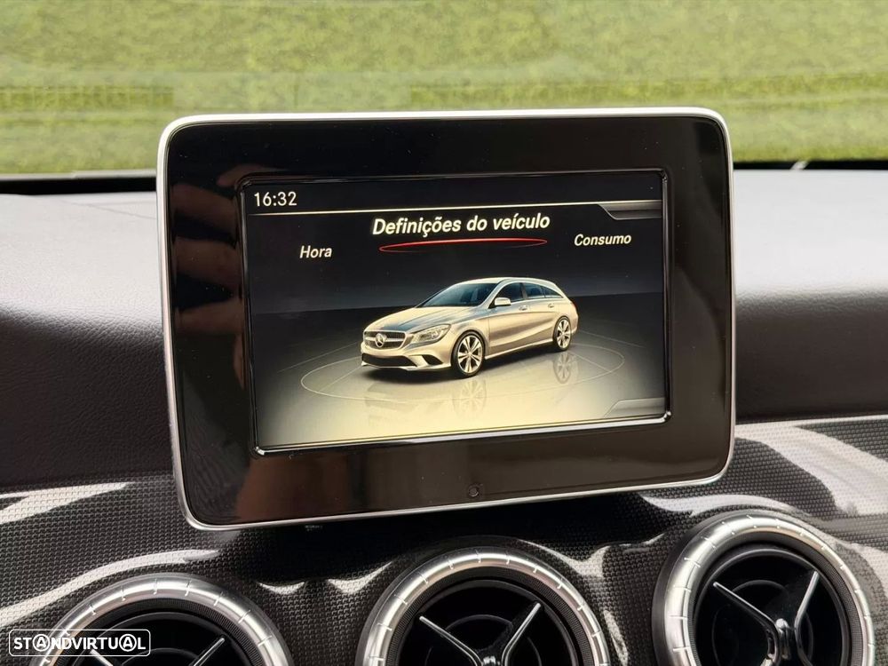 Mercedes-Benz CLA 200 d Shooting Brake Urban Aut. - 19