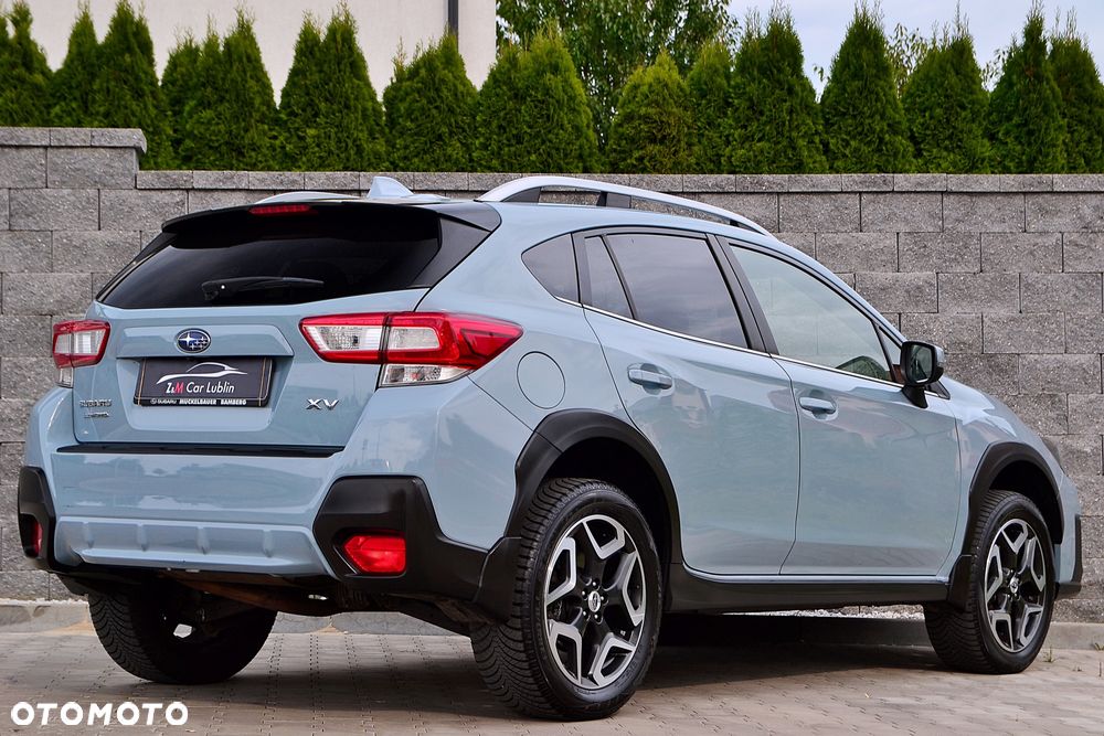 Subaru XV 2.0i Exclusive+ (EyeSight) Lineartronic - 5