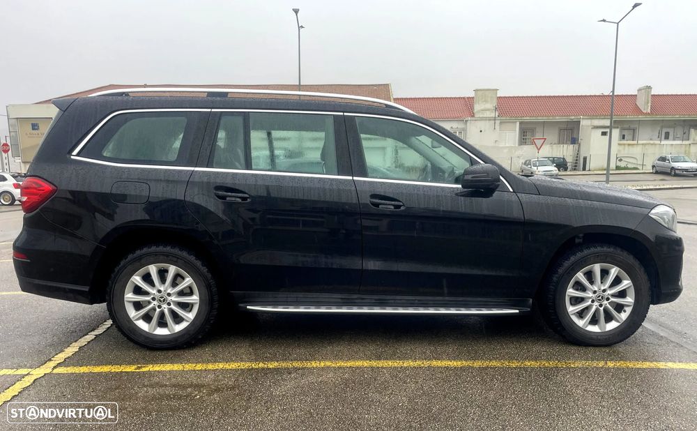 Mercedes-Benz GLS 350 d 4-Matic - 10