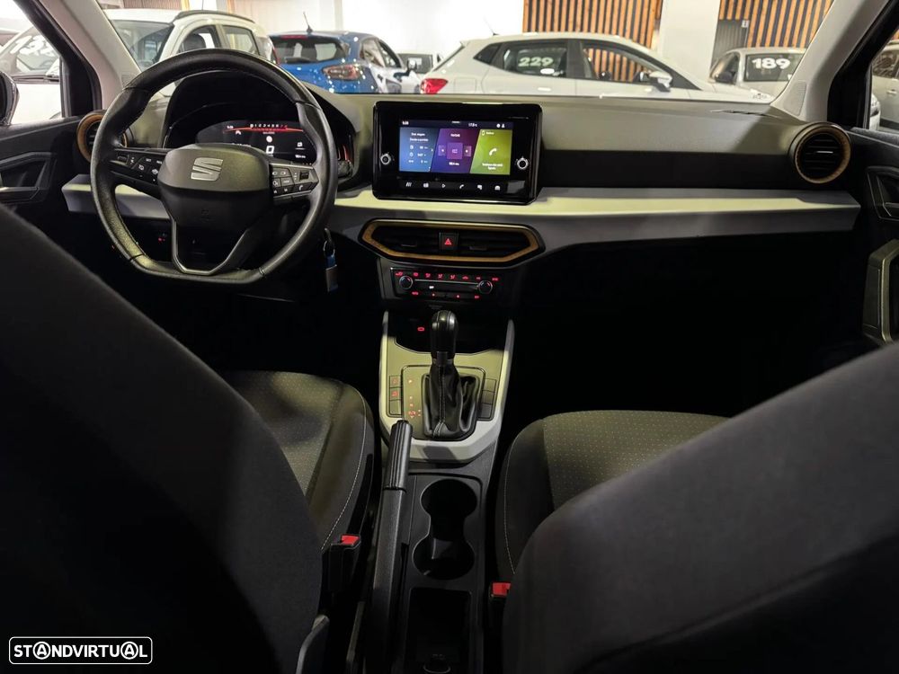 SEAT Arona 1.0 TSI Style DSG - 10