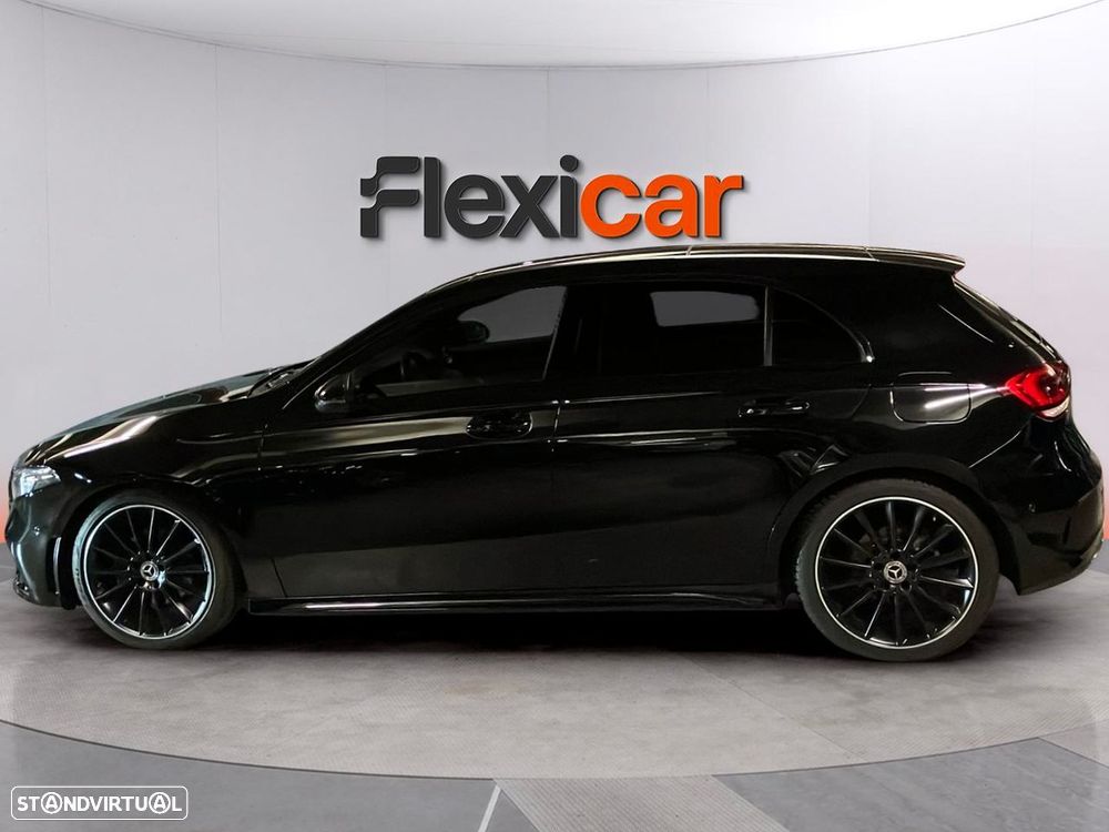 Mercedes-Benz A 180 d AMG Line Aut. - 5