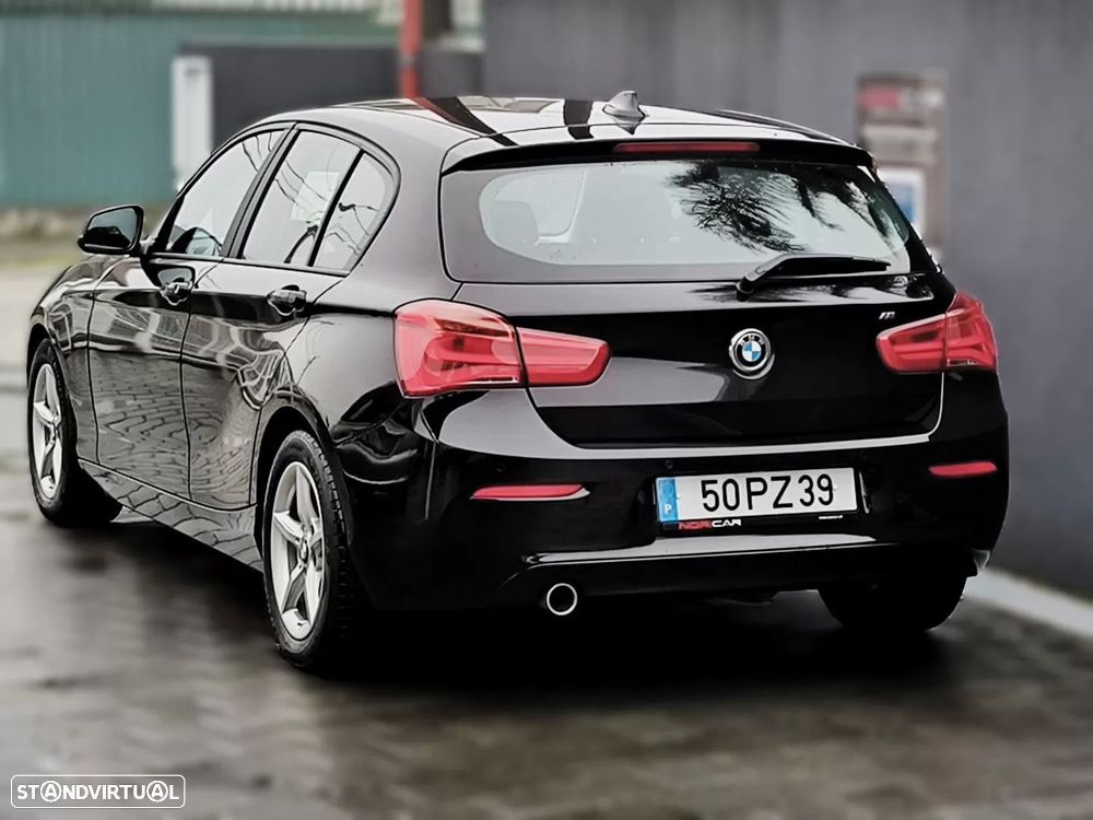 BMW 116 d EfficientDynamics - 2