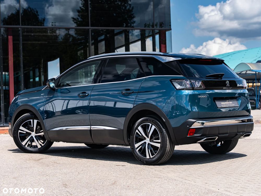 Peugeot 3008 1.5 BlueHDi GT Pack S&S EAT8 - 11