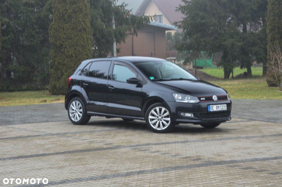 Volkswagen Polo 1.2 Comfortline - 9