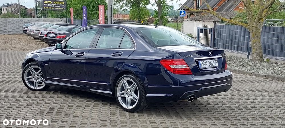 Mercedes-Benz Klasa C - 5