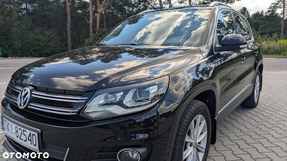 Volkswagen Tiguan 2.0 TDI 4Mot Sport&Style - 7