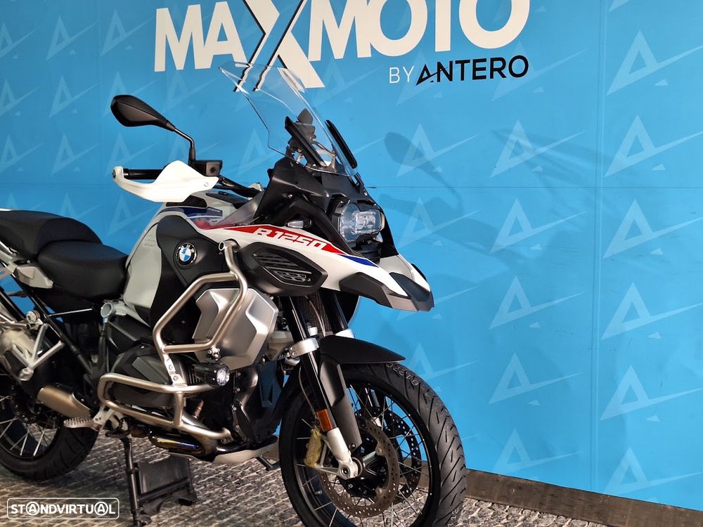 BMW R 1250 GS Adventure Rallye - 2