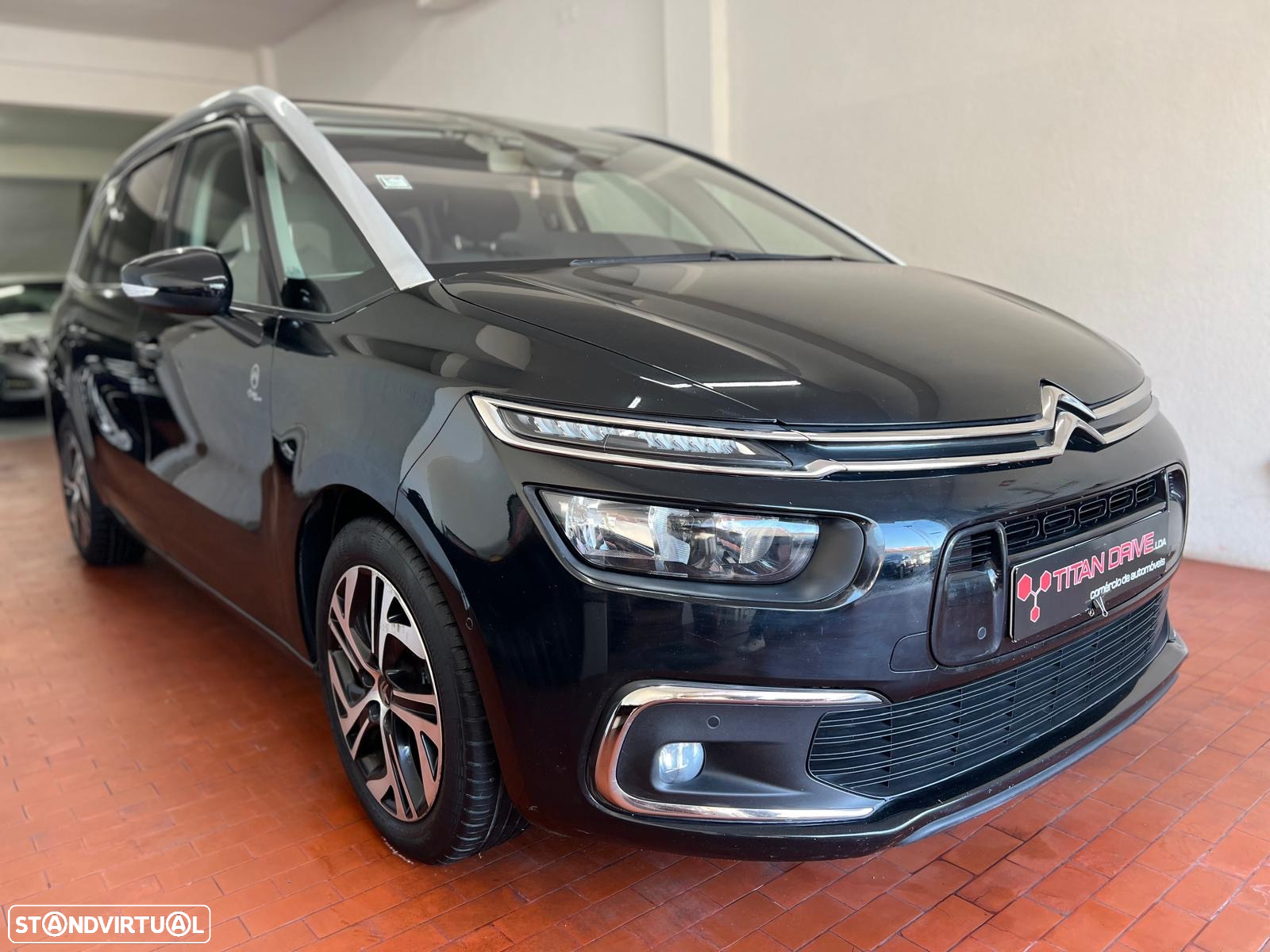 Citroën Grand C4 Spacetourer 1.2 PureTech Feel - 8