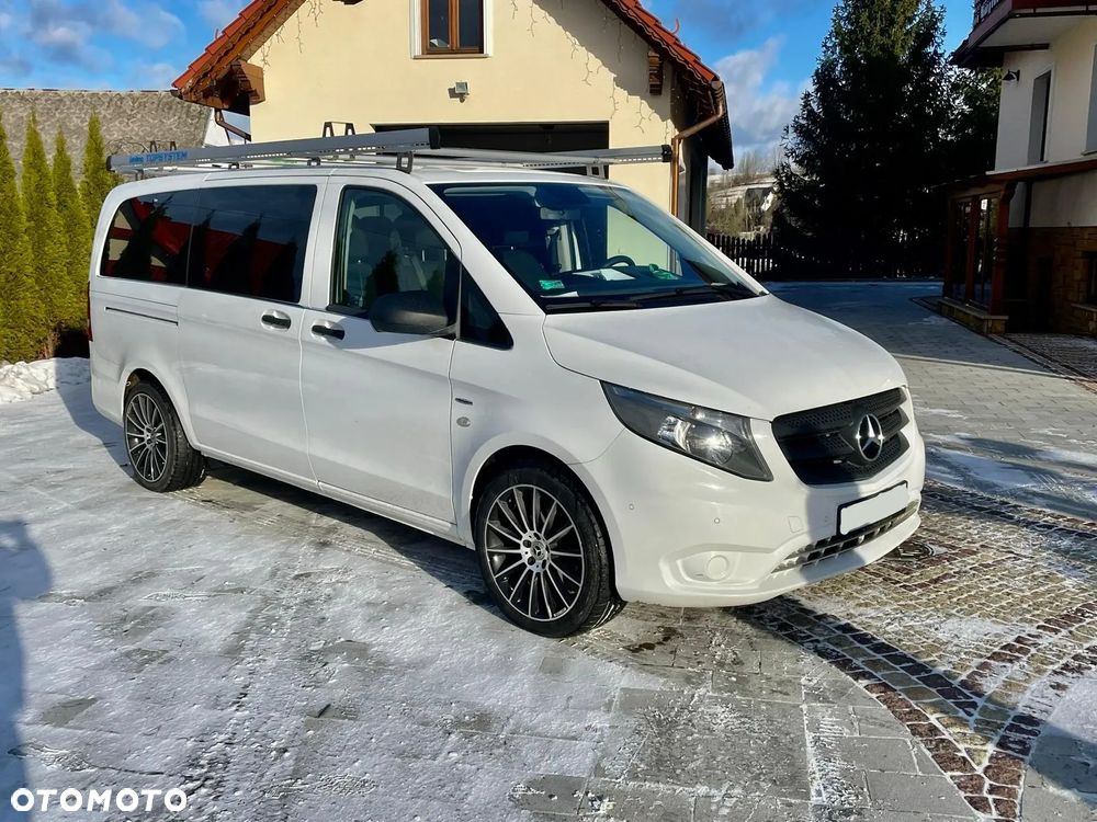 Mercedes-Benz Vito CDI Tourer Select 447.705 - 1