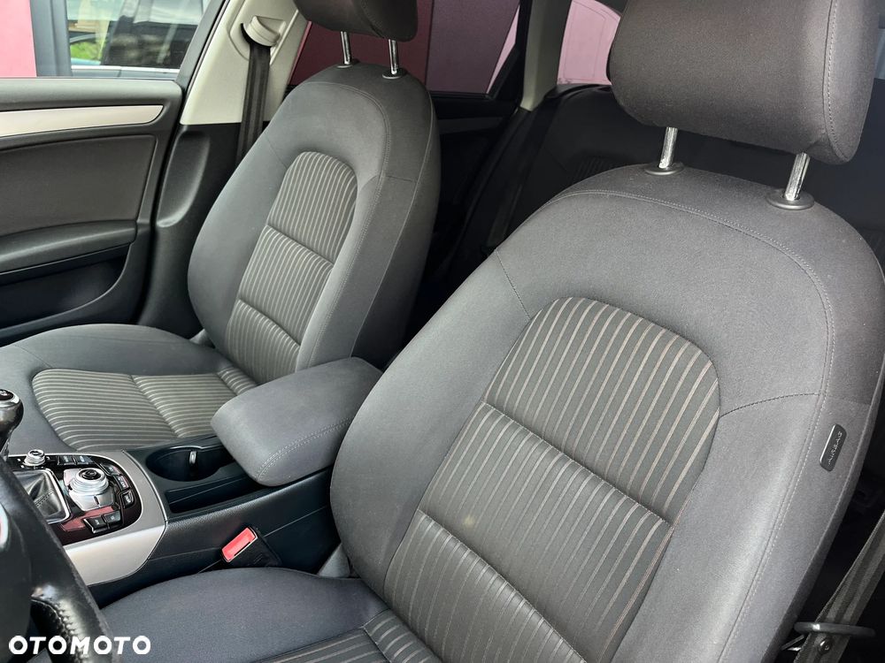 Audi A4 Avant 2.0 TDI DPF clean diesel Attraction - 14