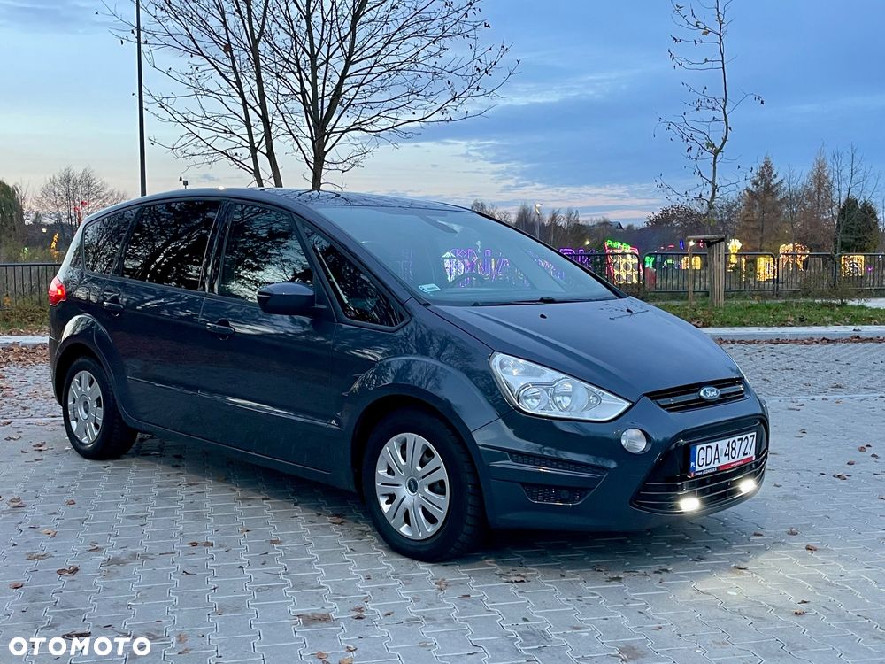 Ford S-Max 2.0 TDCi Trend - 1