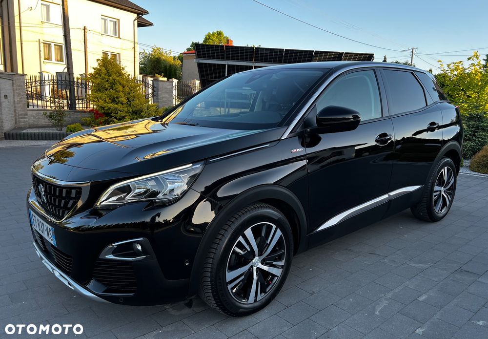 Peugeot 3008 BlueHDi 150 Stop & Start Allure - 3