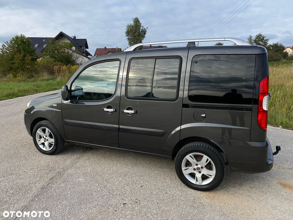 Fiat Doblo 1.9 Multijet 8V DPF Malibu - 17