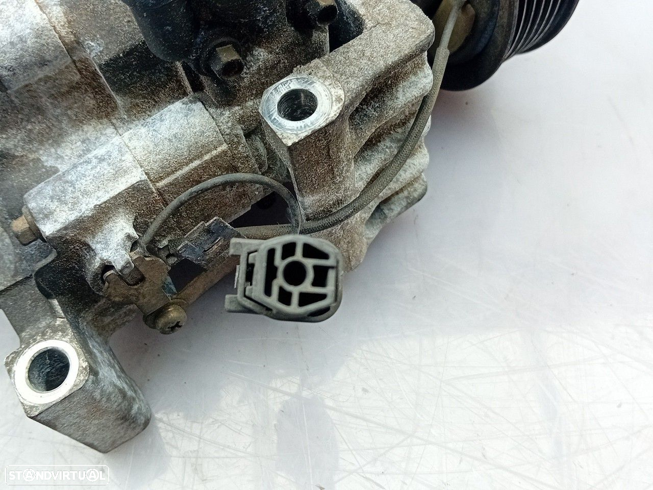 Compressor AC MAZDA 6 Station Wagon (GY) - 4
