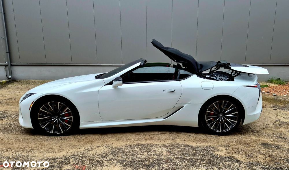 Lexus LC 500 Superturismo - 8