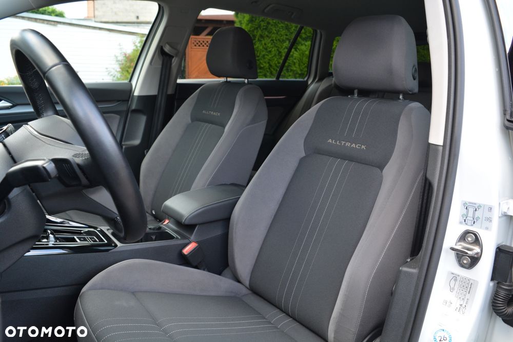 Volkswagen Golf Alltrack 2.0 TDI 4Motion SCR DSG - 7