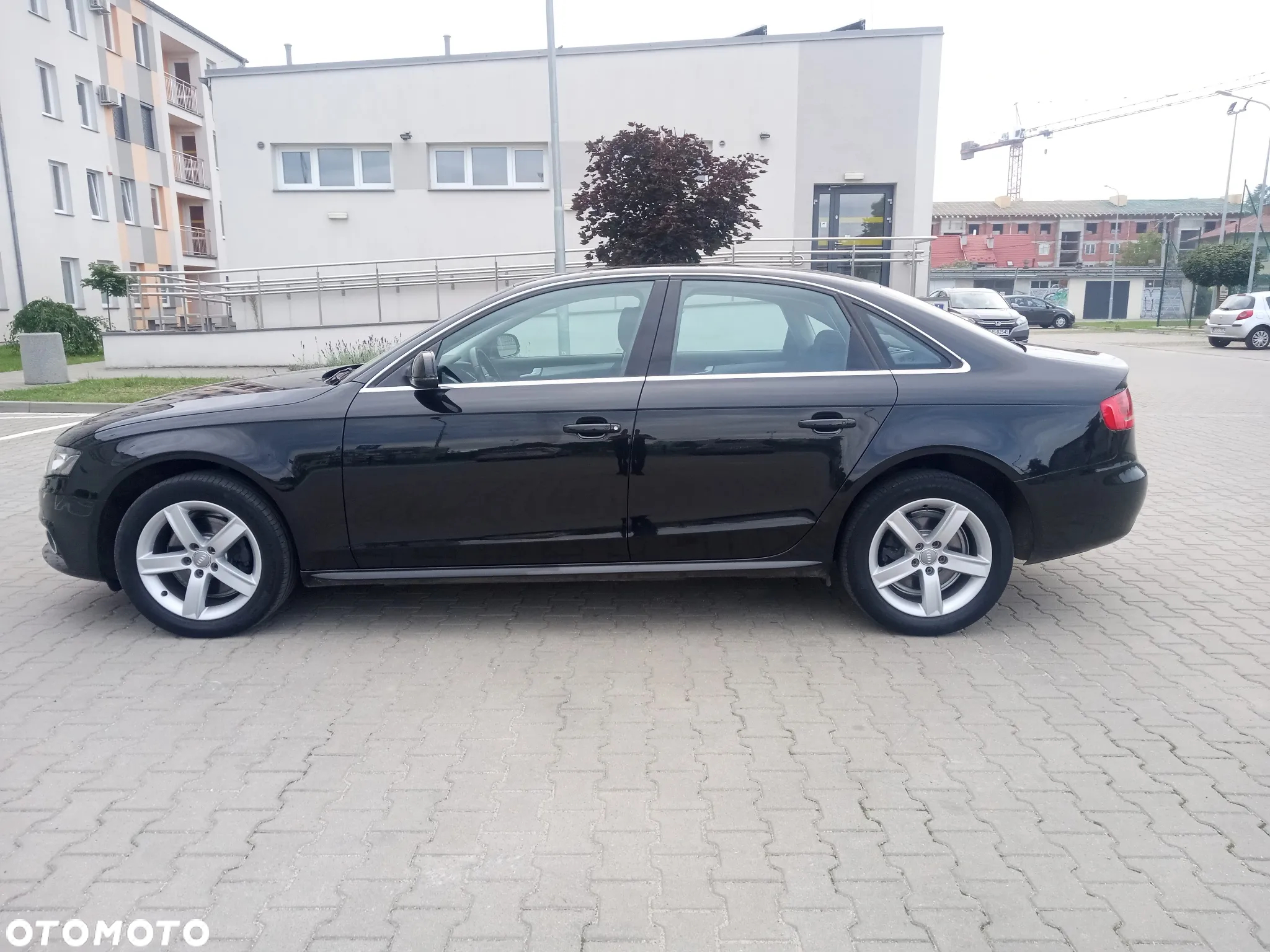 Audi A4 2.0 TDI DPF Ambition - 7