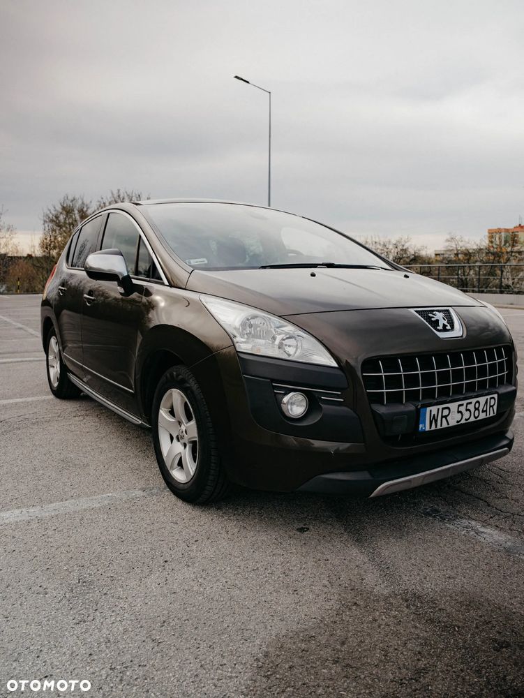 Peugeot 3008 2.0 HDi Allure - 3