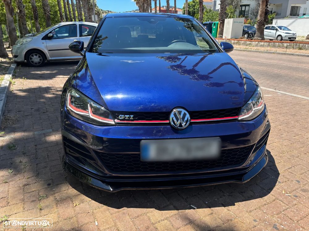 VW Golf GTI (BlueMotion ) DSG - 2