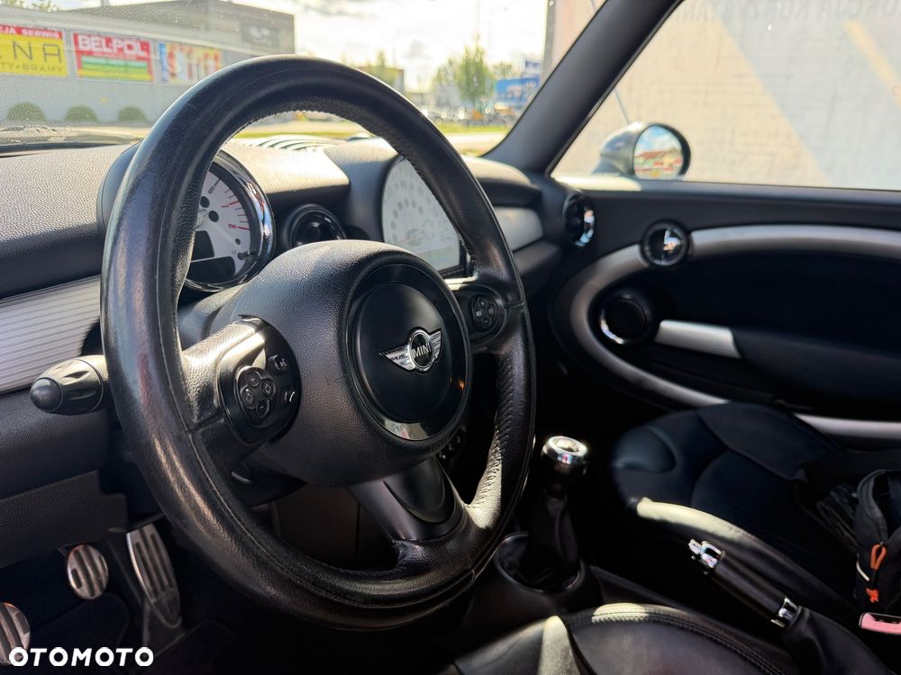 MINI Clubman Cooper S - 10
