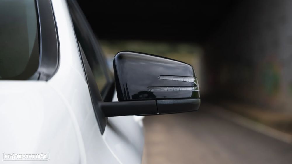 Mercedes-Benz A 200 CDI AMG Line - 12