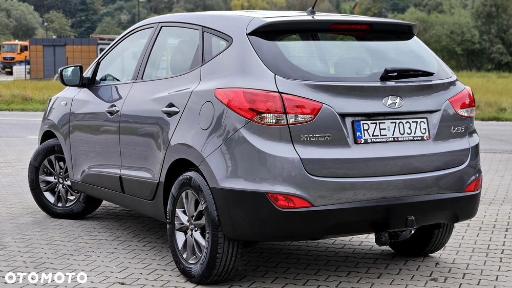 Hyundai ix35 1.6 2WD Trend - 9