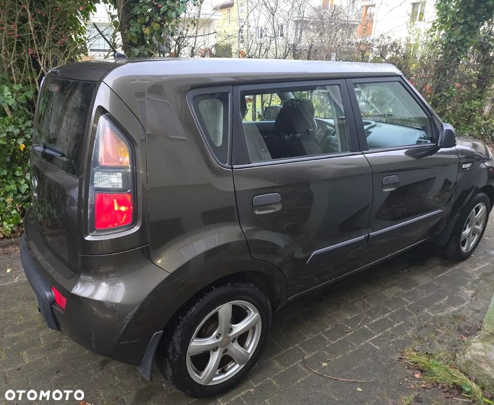 Kia Soul 1.6 M - 4