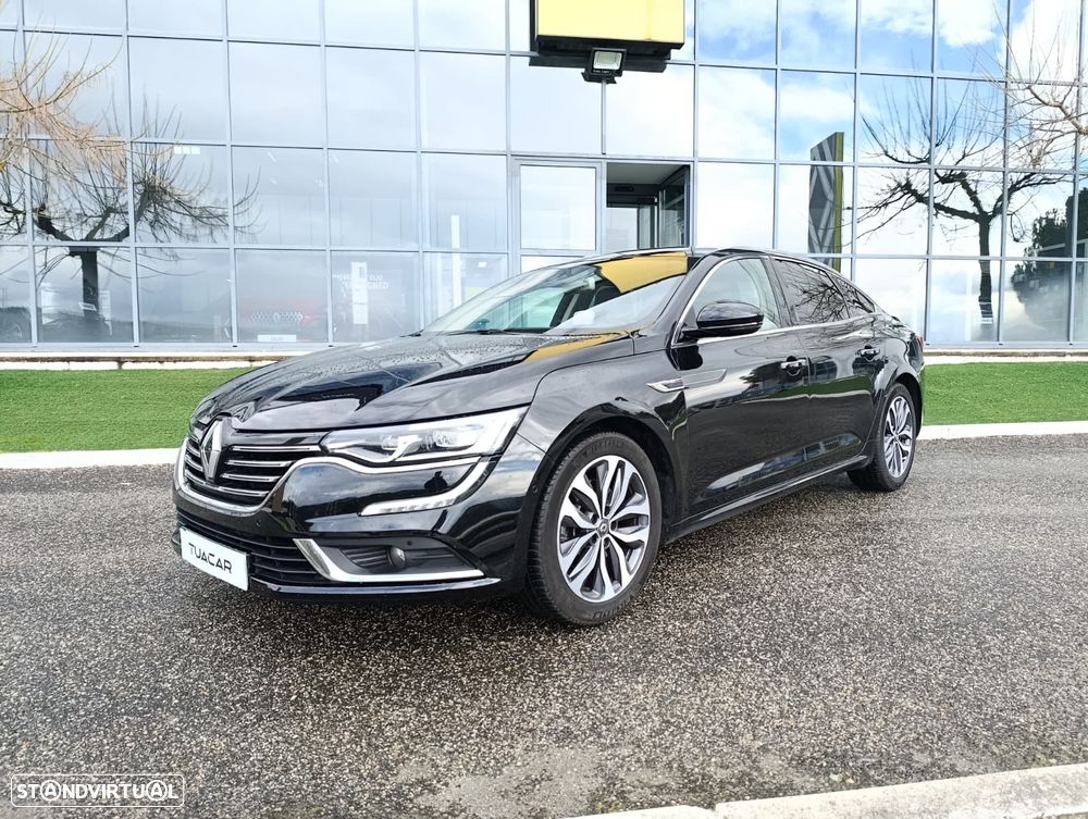 Renault Talisman 1.6 dCi Initiale Paris EDC - 4