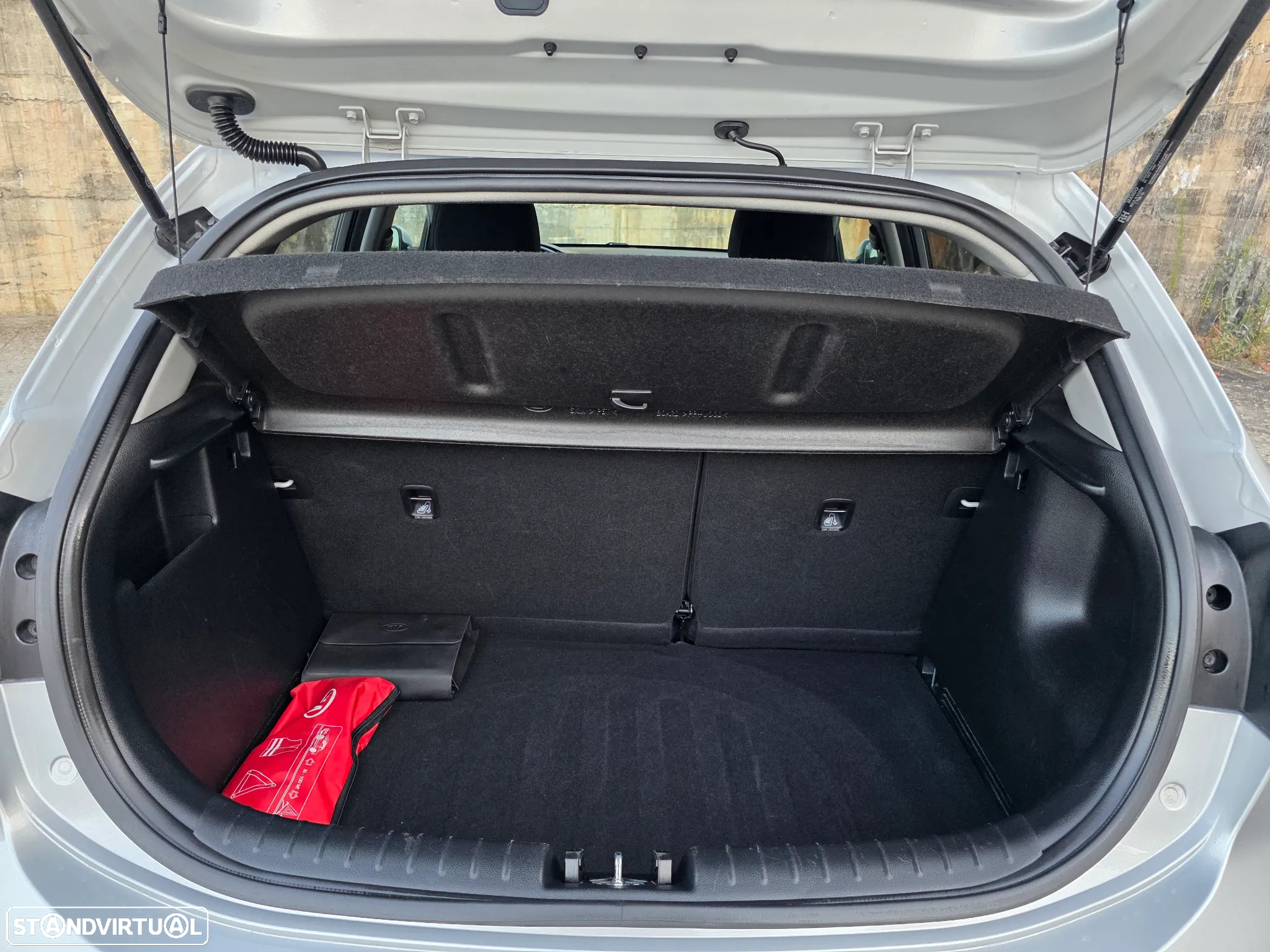 Kia Rio 1.4 CRDi TX Prime - 8