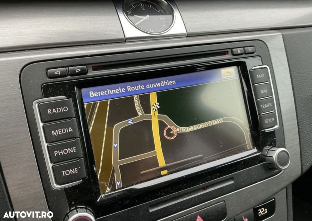 Volkswagen Passat Variant 1.6 TDI DPF BlueMotion Technology Comfortline - 6