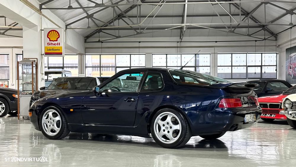 Porsche 968 - 3