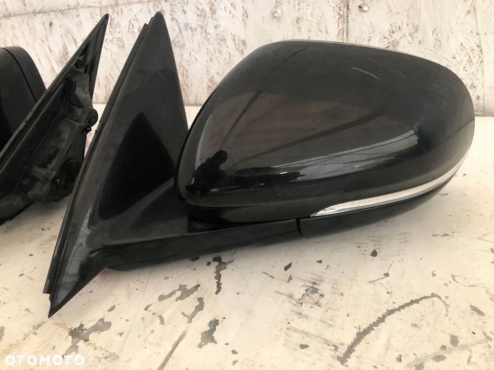 JAGUAR XJ X351 LUSTERKO PRAWE 14P LEWE 16P EU - 6