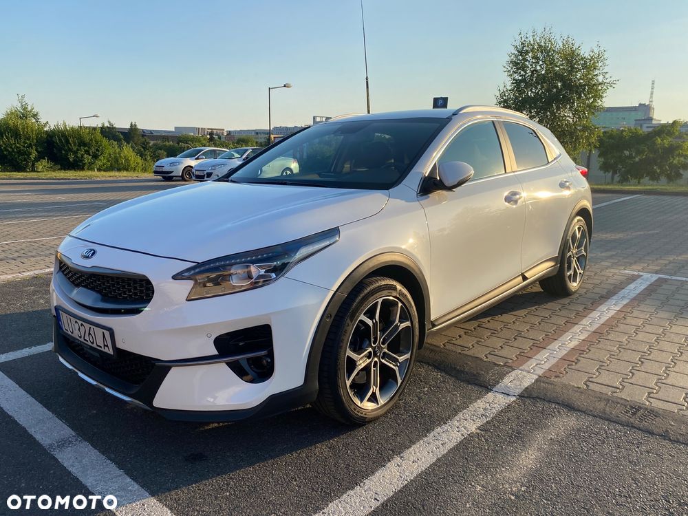 Kia XCeed 1.6 T-GDI L Business Line DCT - 8